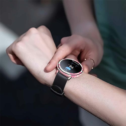 Xiaomi_Mibro Lite_Army_Pink_Pixel_4